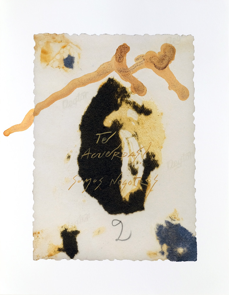 Traces of Memory 02