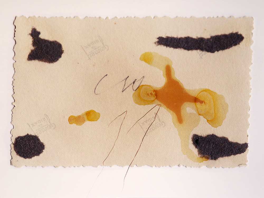 Traces of Memory 22