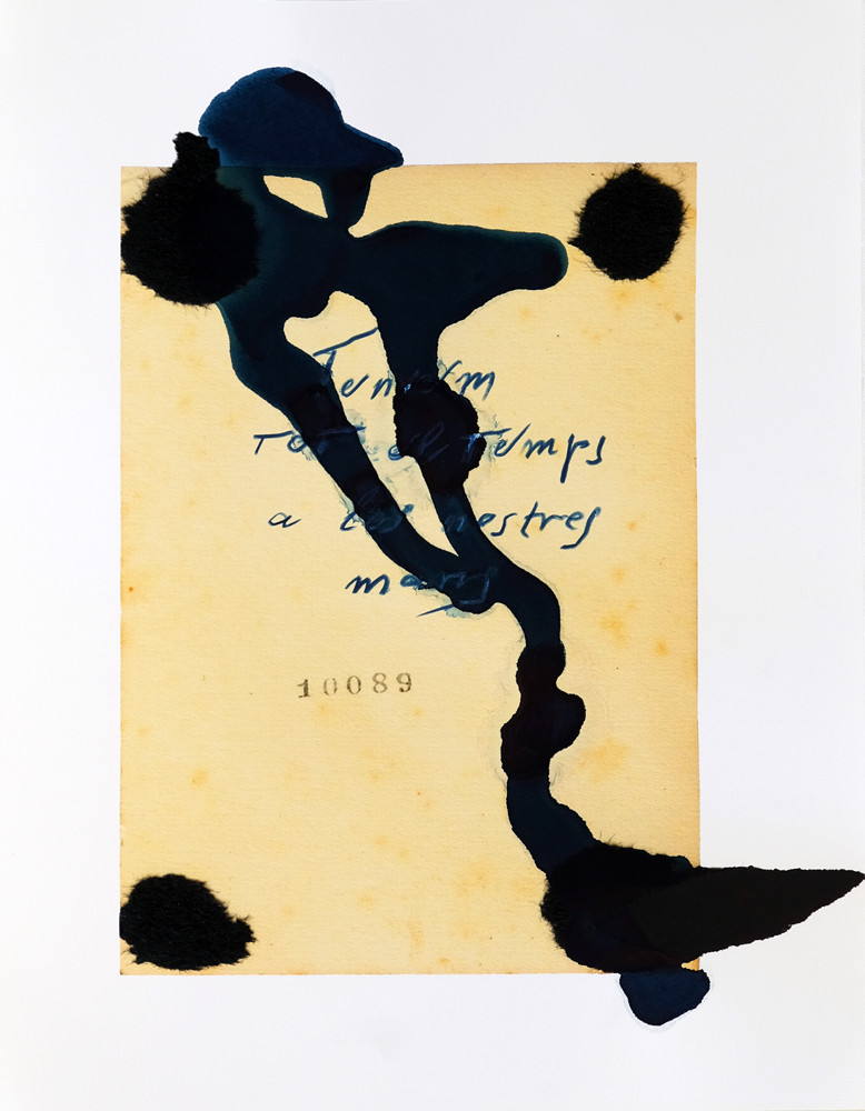 Traces of Memory 05